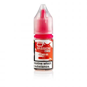 OX Passion Lychee Ice